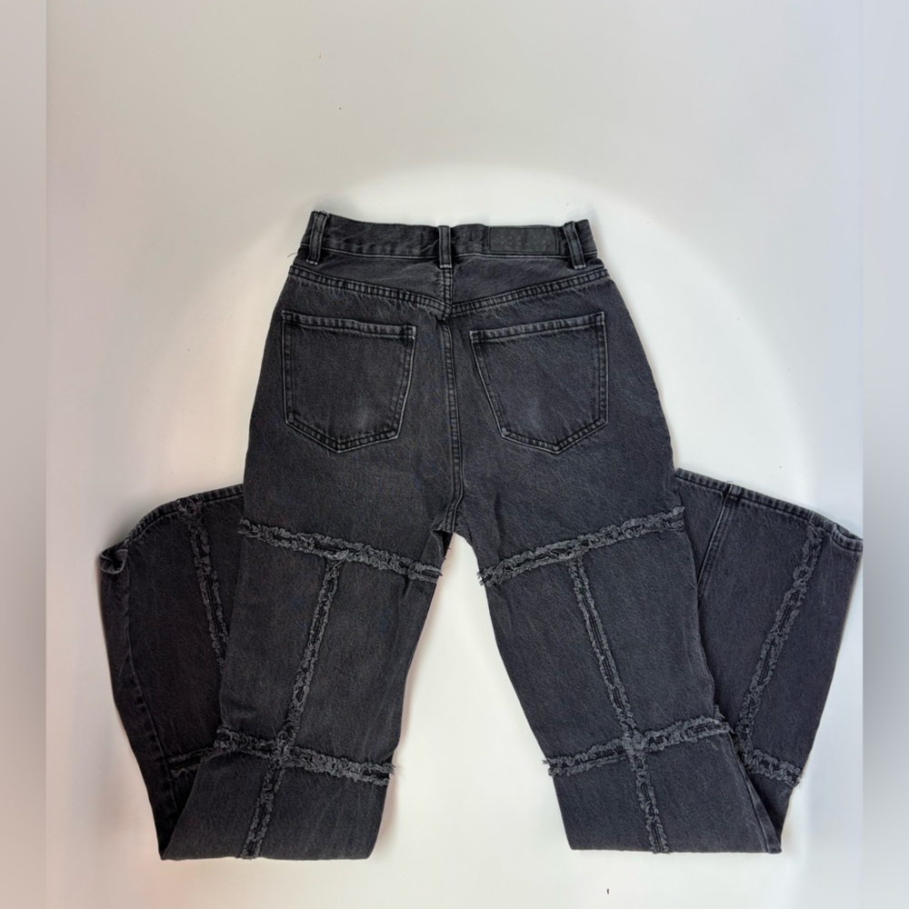 PacSun Charcoal Denim Jeans - Picture 3 of 4